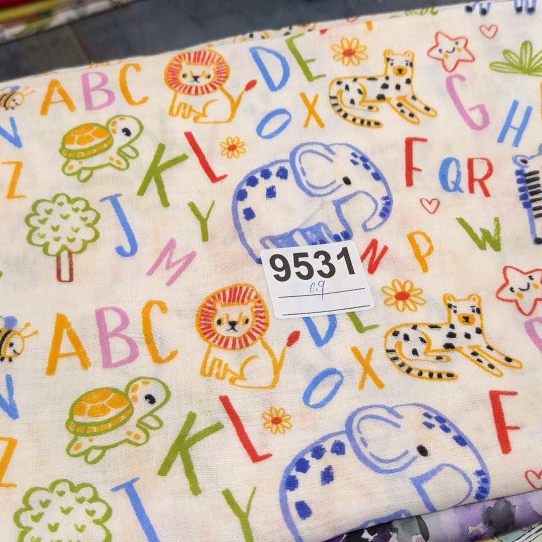 棉纯棉双层纱0.9米价x1.4米宽块福利