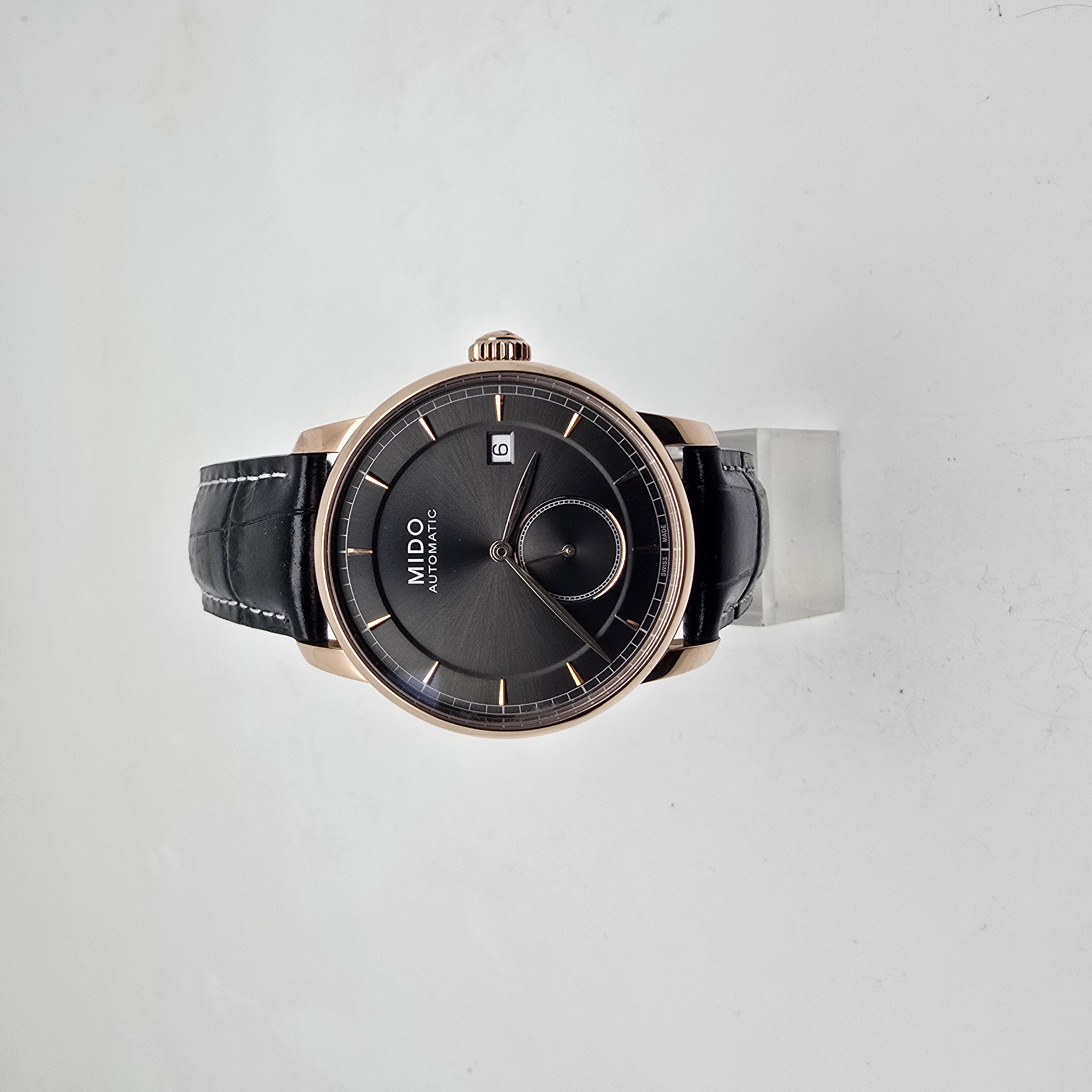 95新 Mido/美度 美度贝伦赛丽系列/表经38mm/单表