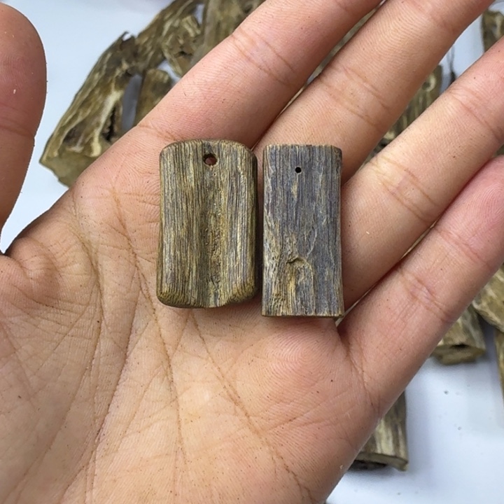 木***冷沉香沉香碎屑沉香碎屑+无事牌5克+