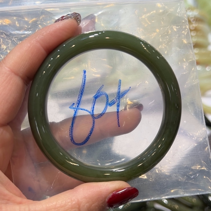 和田玉（糖玉）手镯未镶嵌