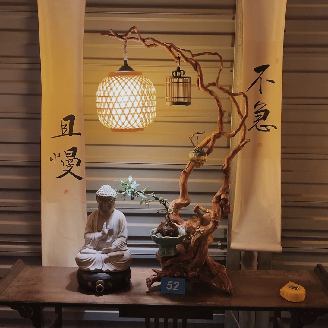 摆件M*H52号