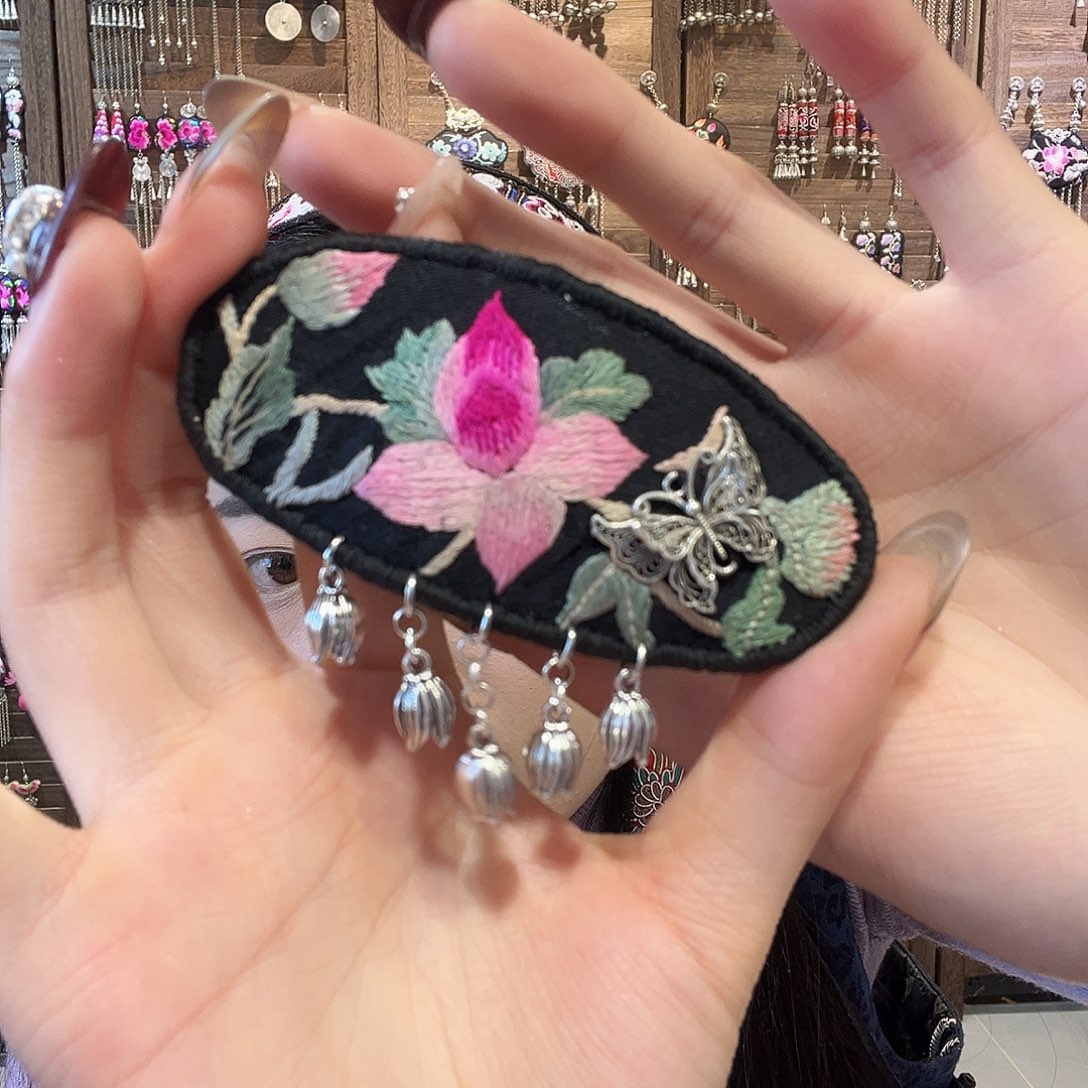 刺绣手工手工手工