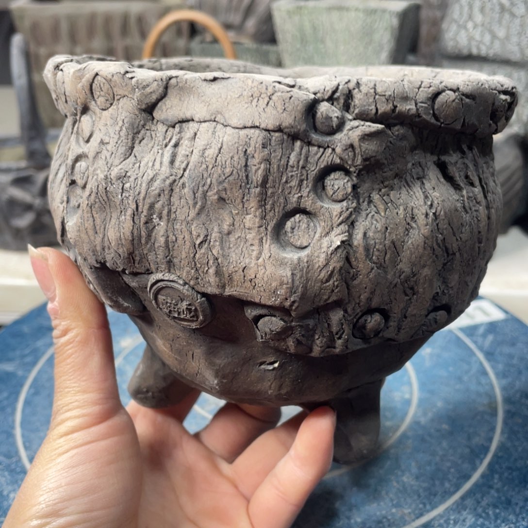 红陶一个人的时候就会想