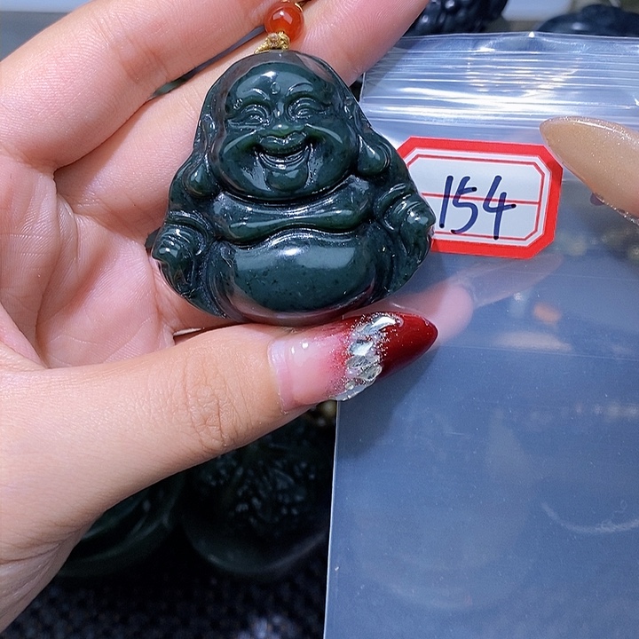 和田玉和田玉边角料随机发未镶嵌