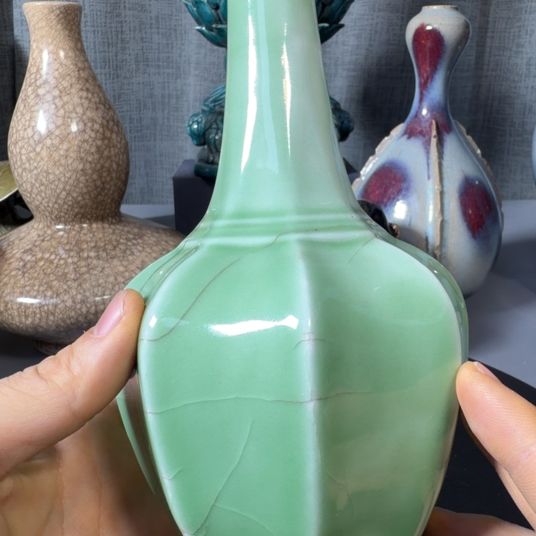 铁***l摆件瓷摆件 6666666