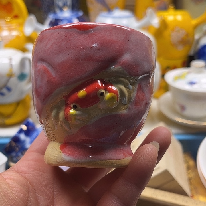 瓷片清库存满18包邮，新疆西藏青海不包邮，回流瓷器