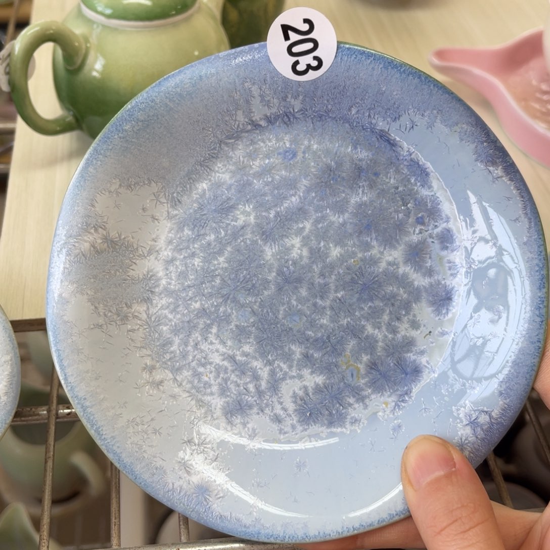 摆件木夕陶瓷手工茶器