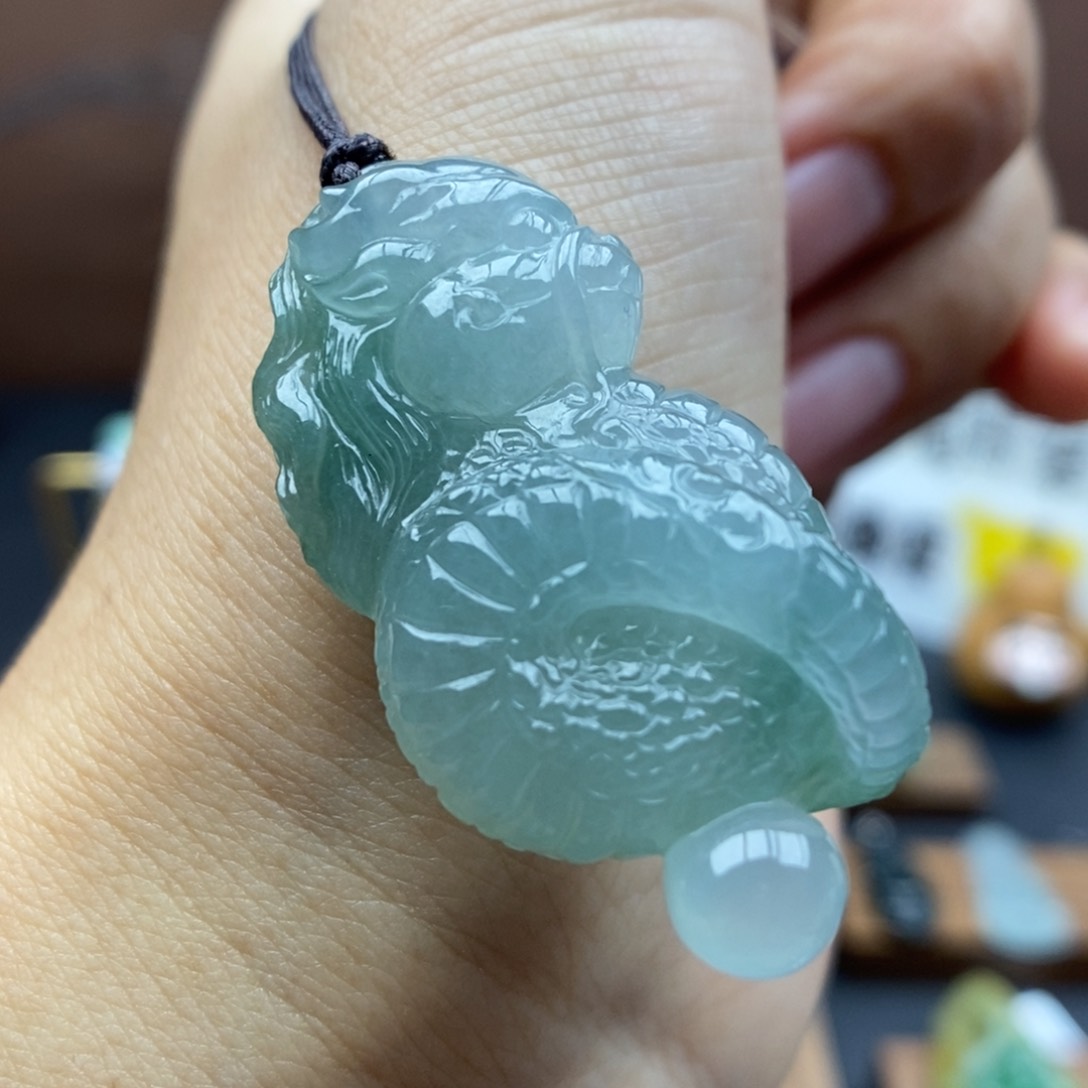 【闪购商品】颈饰未镶嵌翡翠58