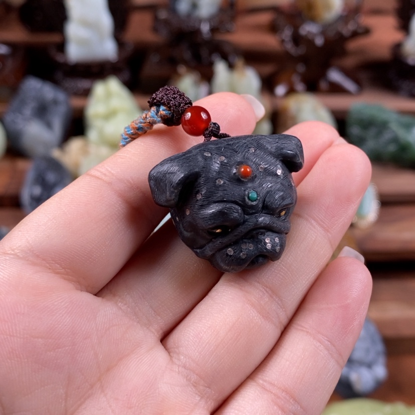 【闪购商品】未镶嵌和田玉挂件