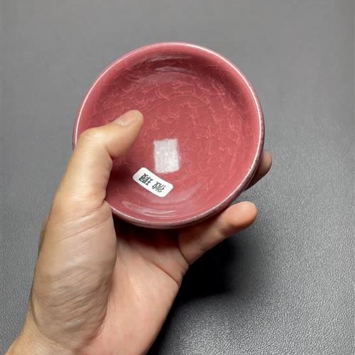 【闪购商品】茶盏-瑕疵-560.........