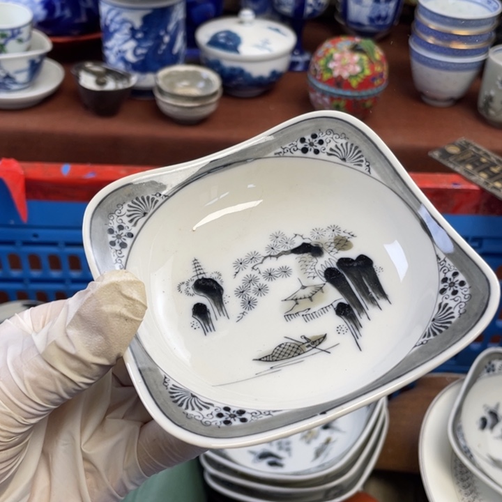 白泥他家瓷器真美…开播了