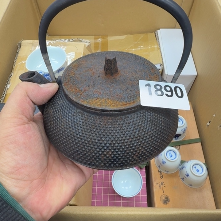 瓷片工艺品摆件瓷器摆件666