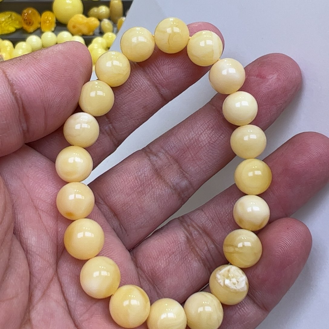 【闪购商品】琥珀裸石未镶嵌9➕9.14克