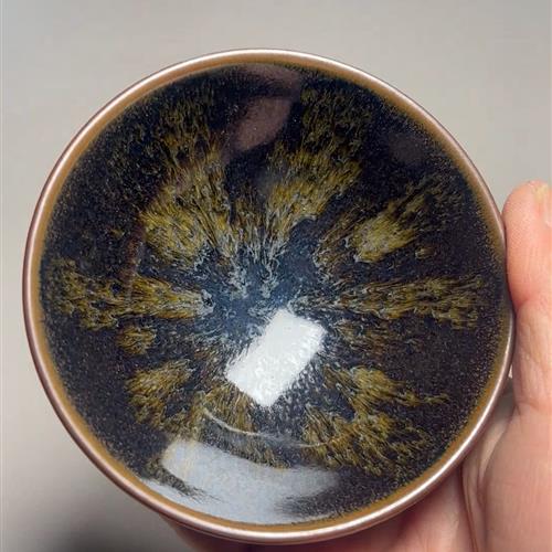 【闪购商品】茶盏-406............