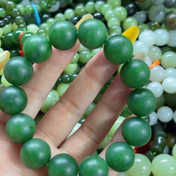 手串未镶嵌和田玉