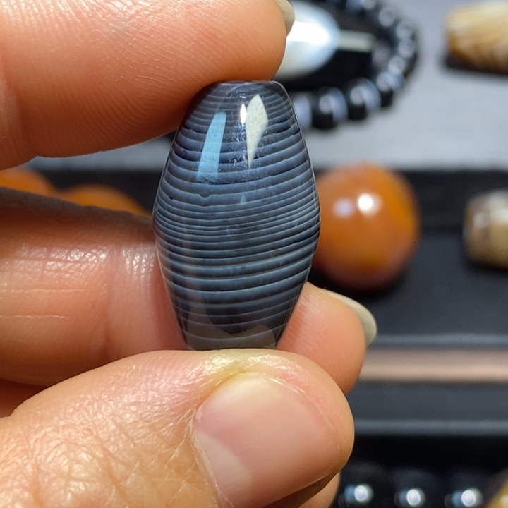 玛瑙/玉髓未镶嵌挂件