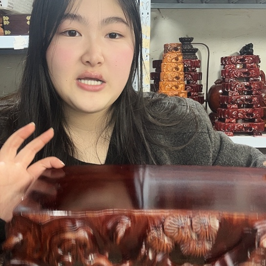 家***盛核桃木/黑胡桃（胡桃木）