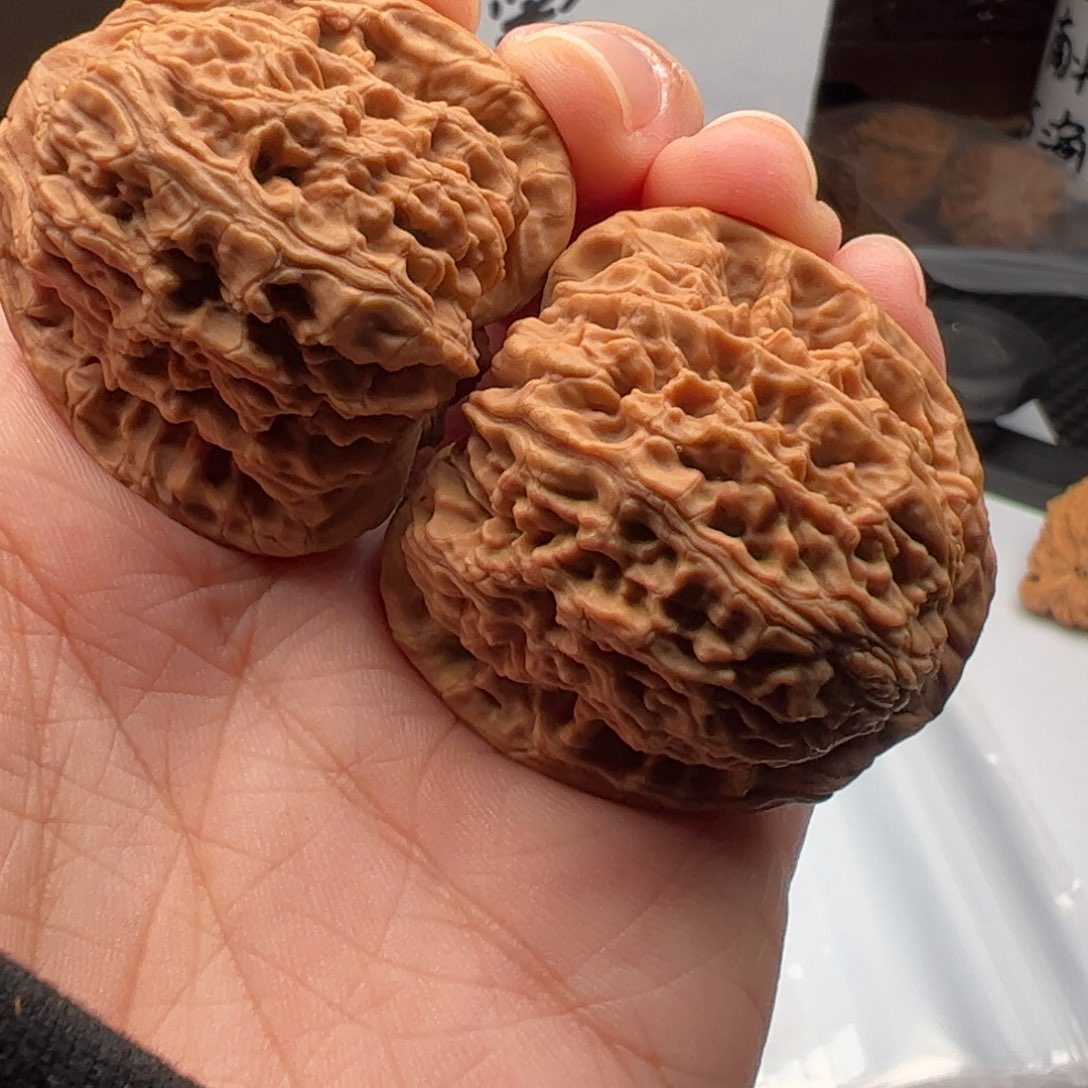 3***M文玩核桃吊坠福利