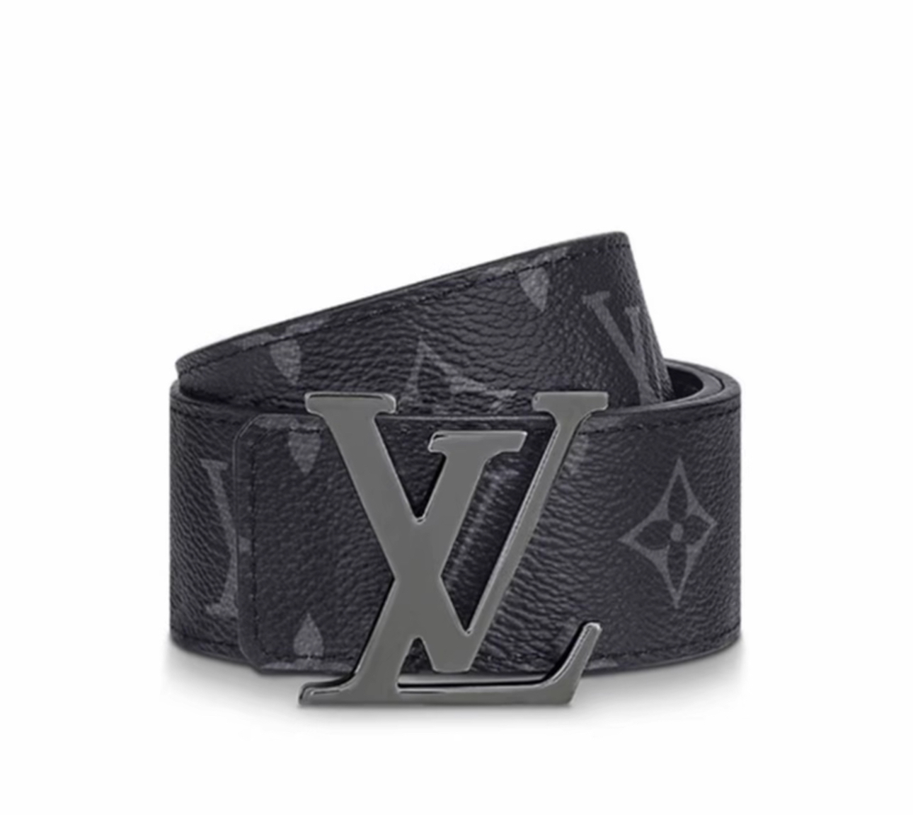 LouisVuitton/路易威登全新未使用经典男士皮带