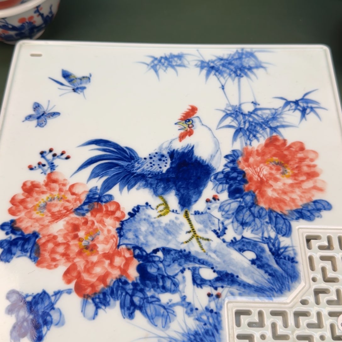 景德镇手绘茶器闪购382