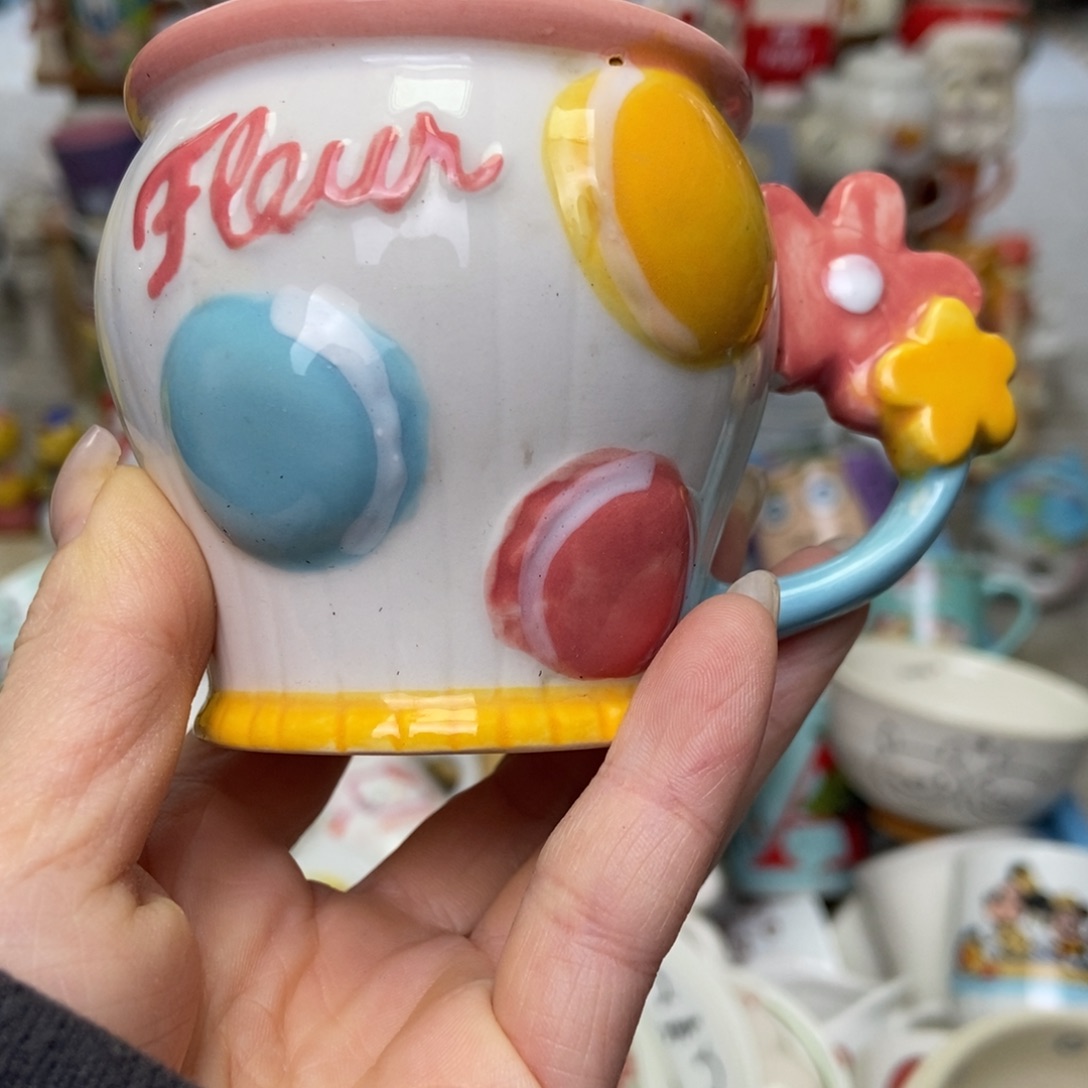 可***呈瓷片陶瓷退货拉黑