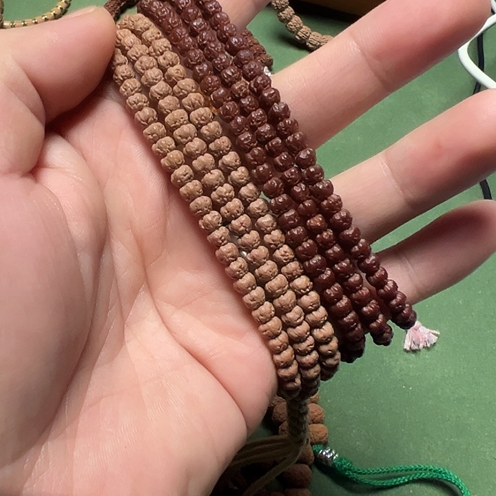 金刚菩提吊坠M1 佛手 0.5+