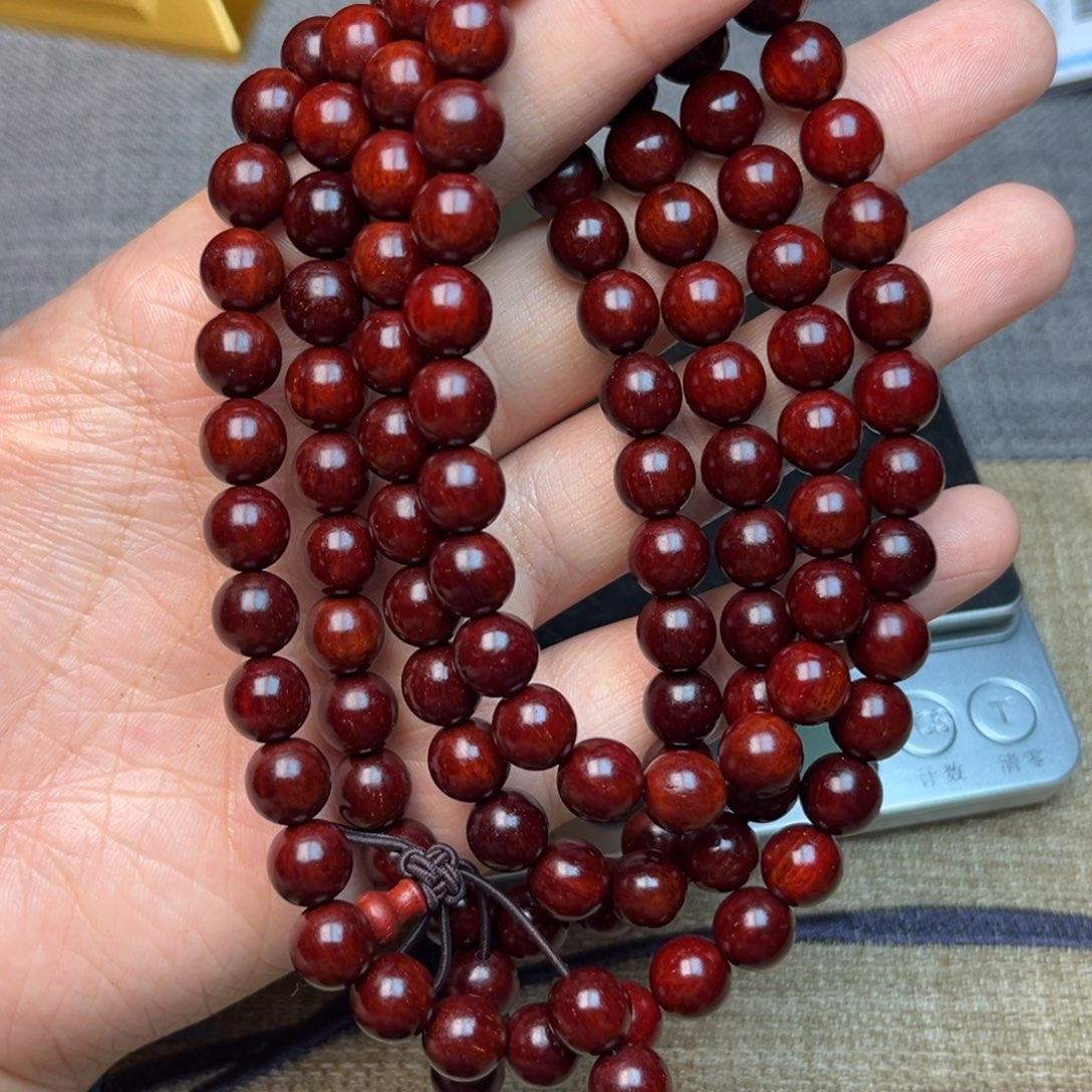 檀香紫檀（小叶紫檀）0.8 108