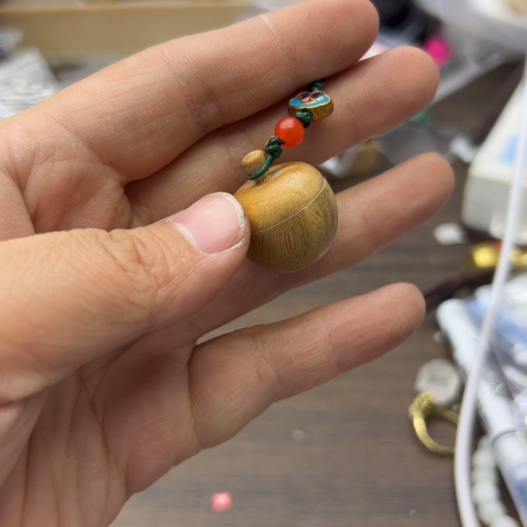 非金属手机挂编号1318