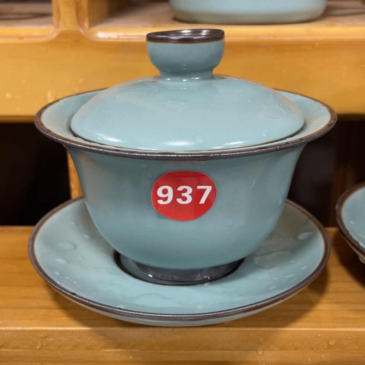 【闪购商品】陶瓷茶具茶杯家用