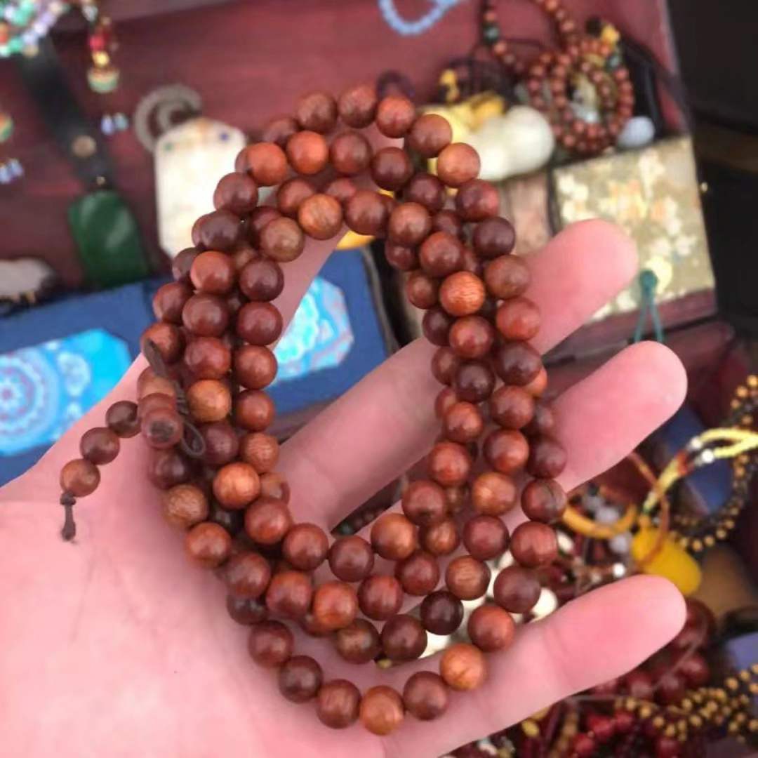 【闪购商品】黄花梨108颗