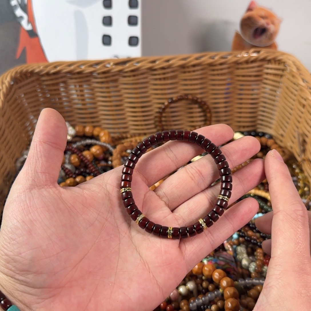 小叶紫檀手串/手链