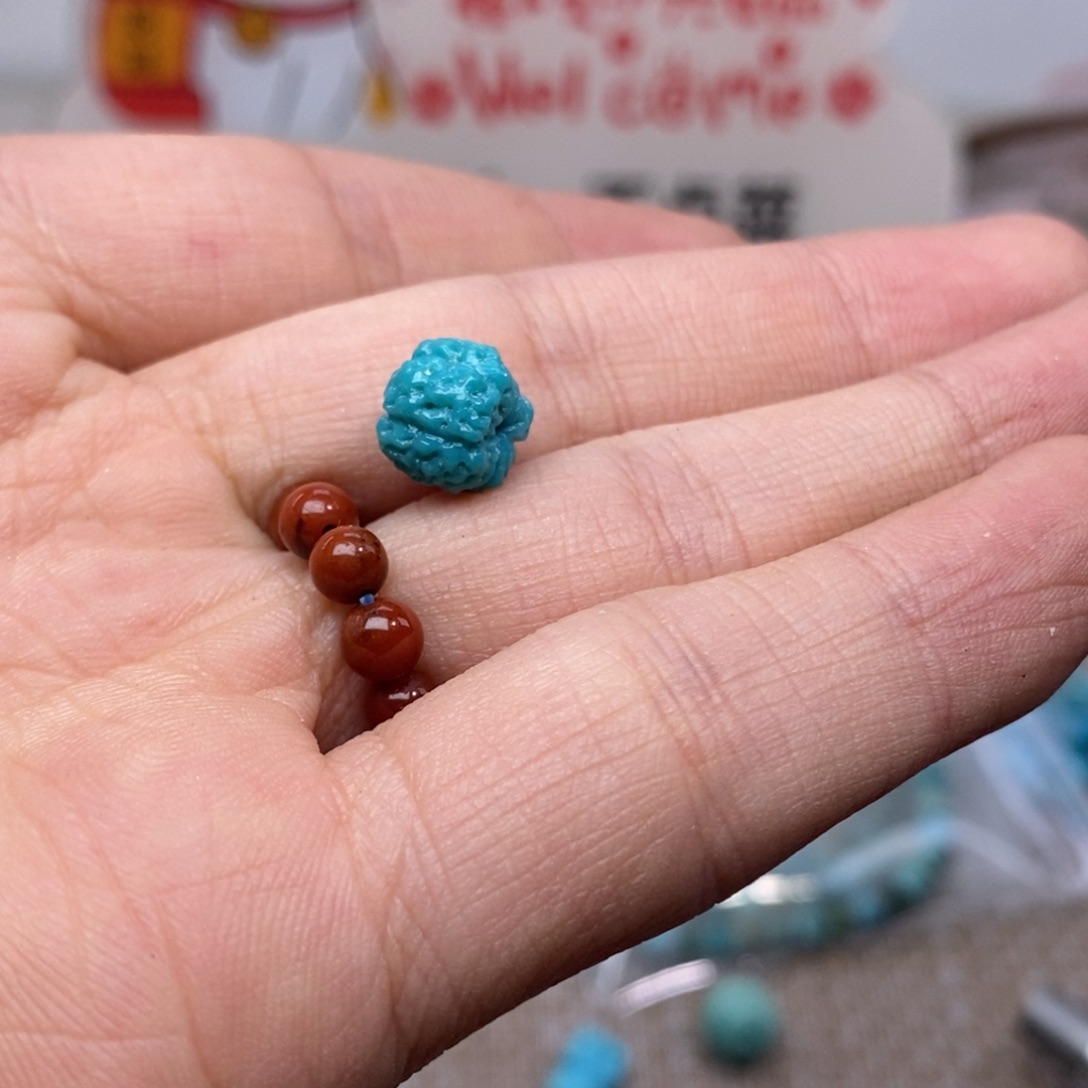 【闪购商品】未镶嵌433南红玛瑙
