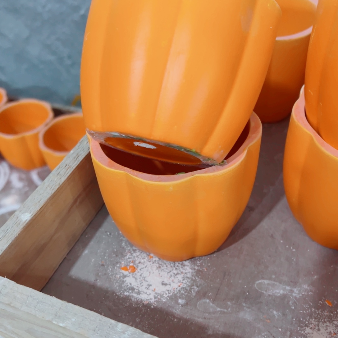 有孔陶瓷花盆，满10米包邮发货