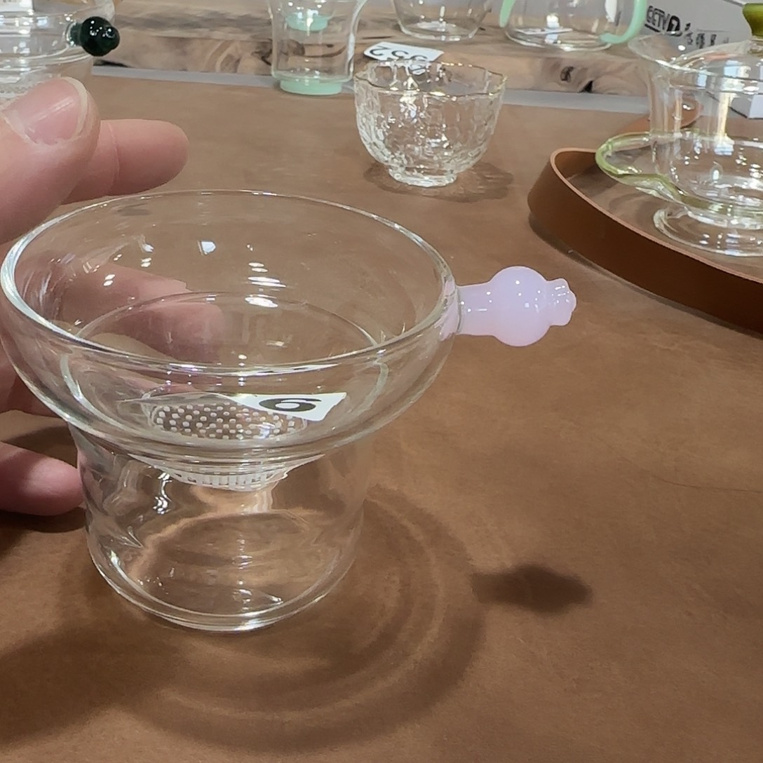 959高硼硅玻璃杯周边1粉玉