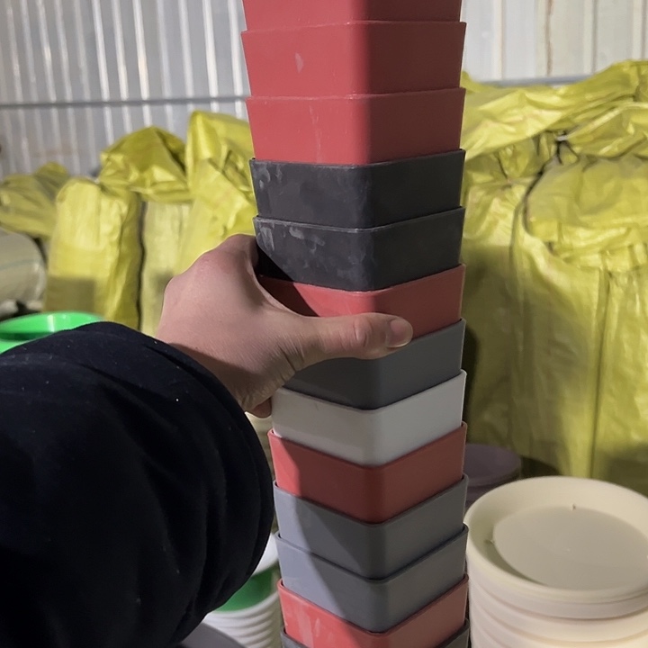 方盆小号17个外径9高9