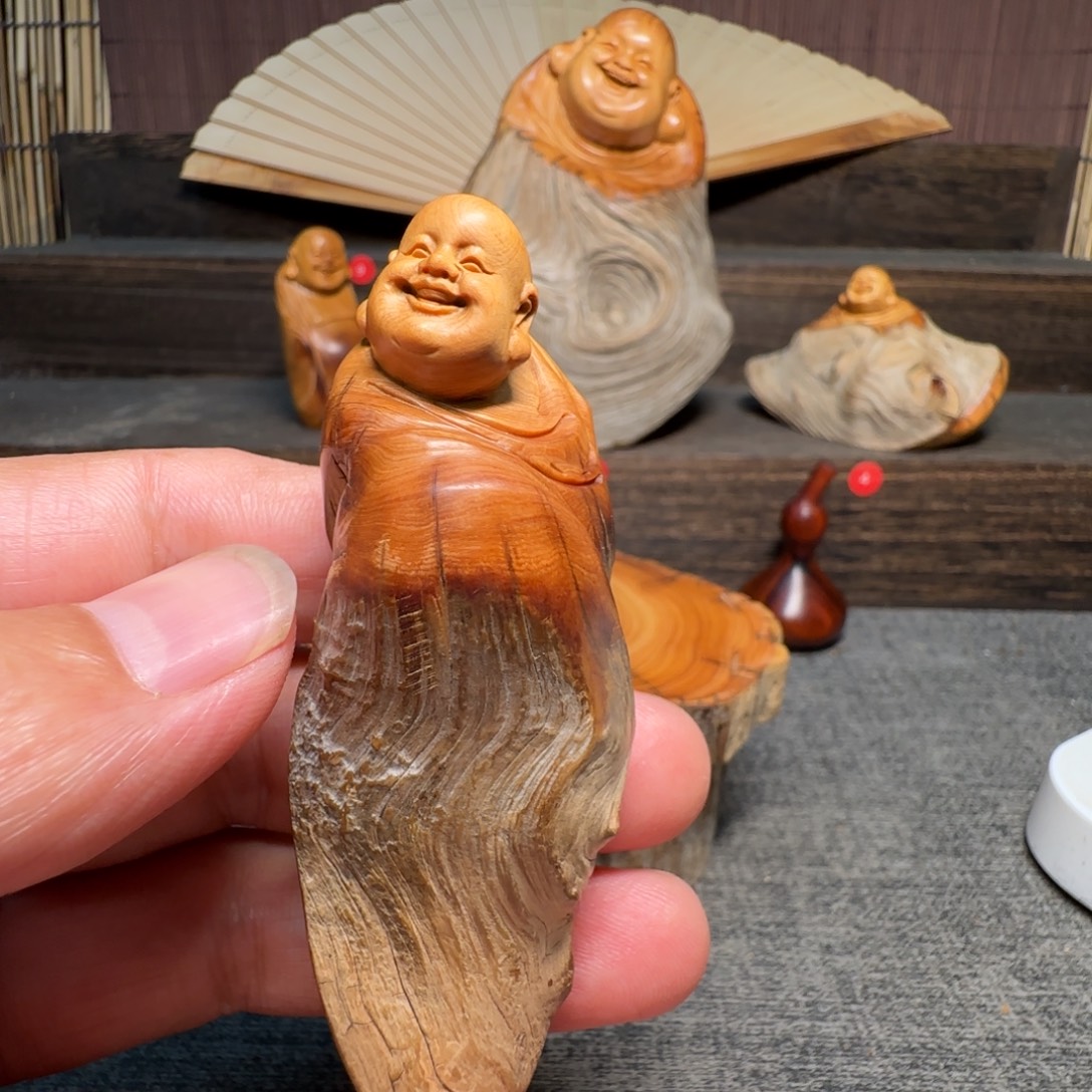 自***人柏木（崖柏）好吧好嘛好吧