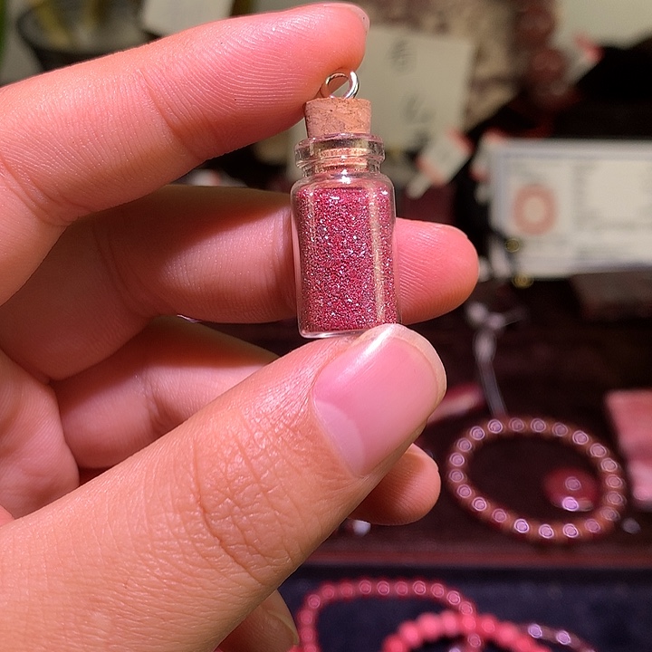 天然辰砂纯天然朱砂