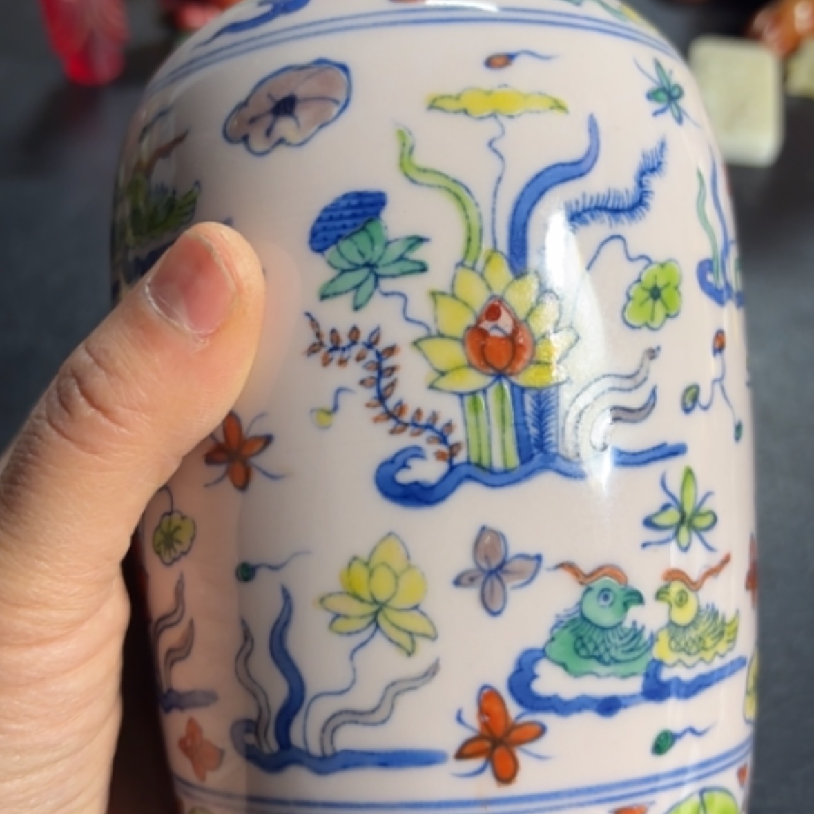 【闪购商品】紫金钵盂菩提把件