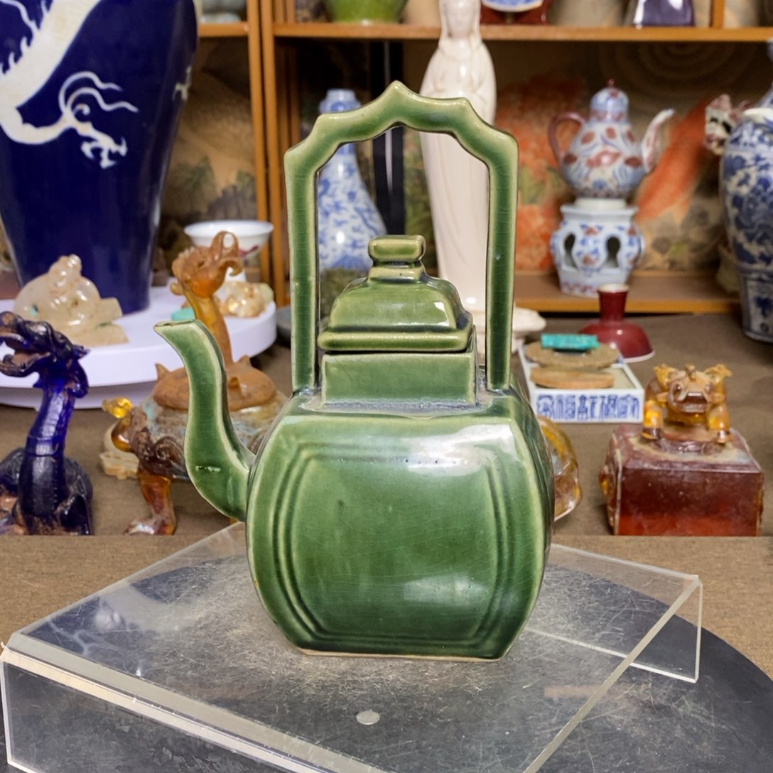 中式风格创意摆件