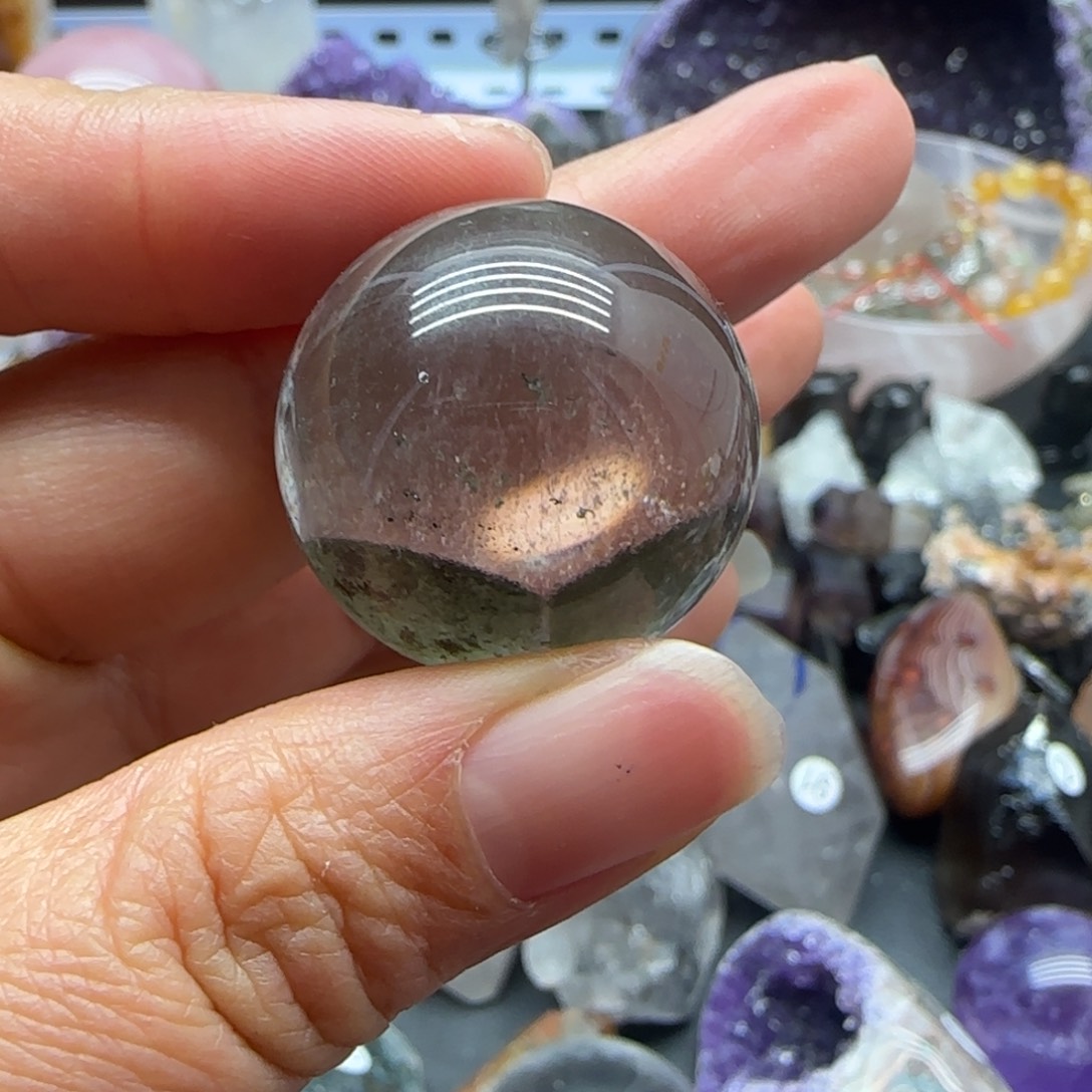 水晶水晶摆件19未镶嵌