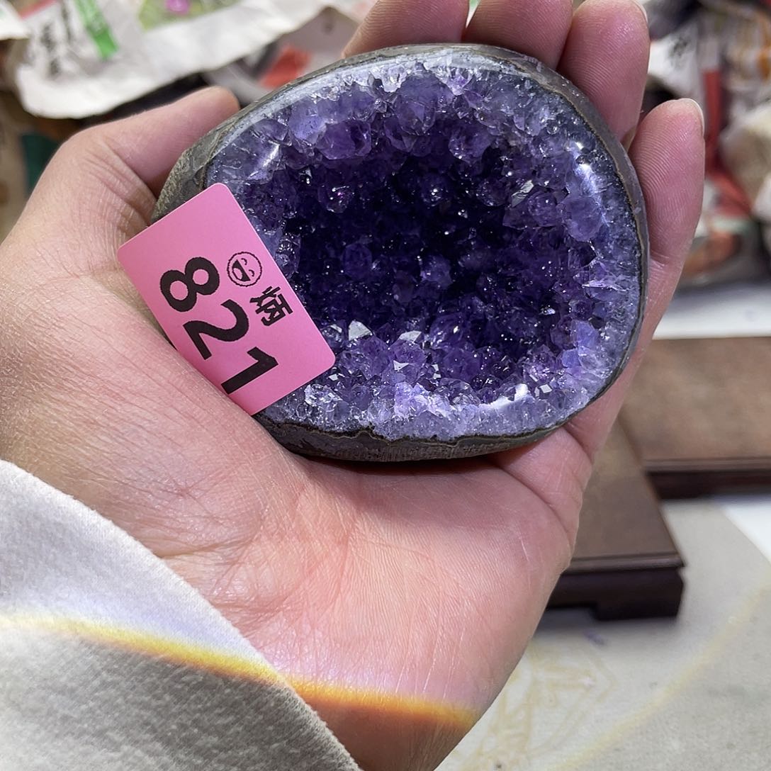 水晶大型摆件（非配饰）未镶嵌