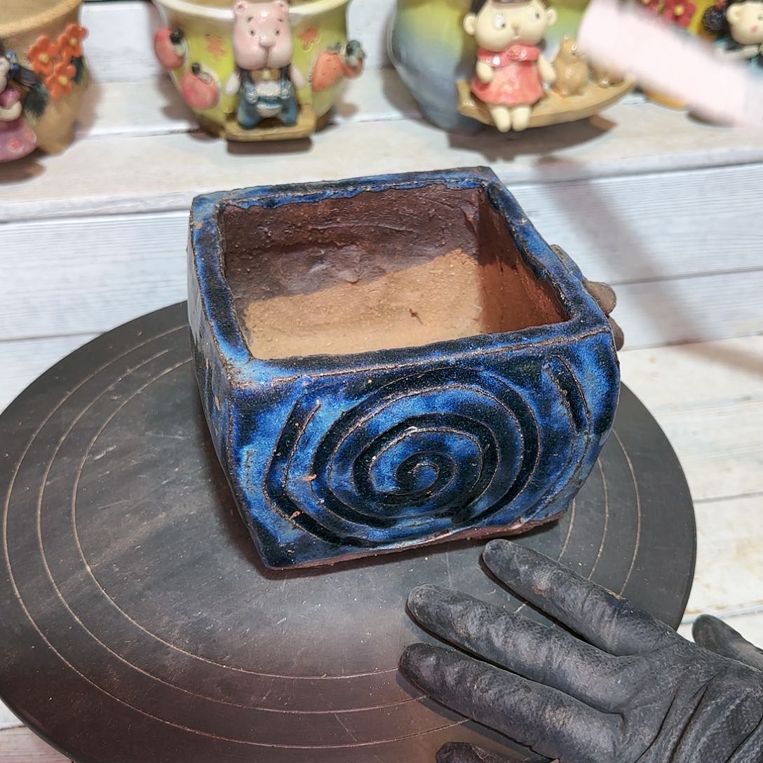 3551号盆39        盆