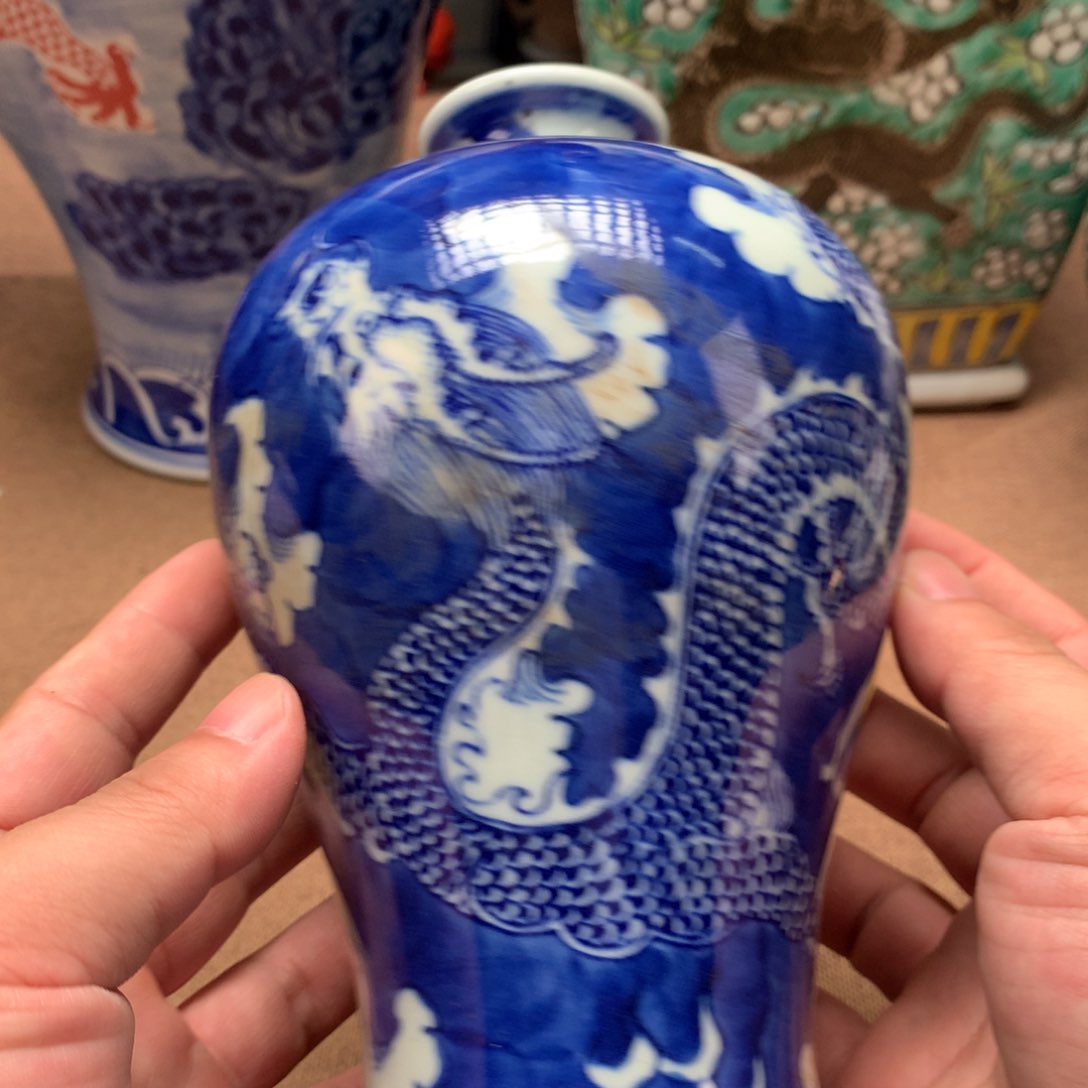 摆件旧藏瓷器旧藏瓷器