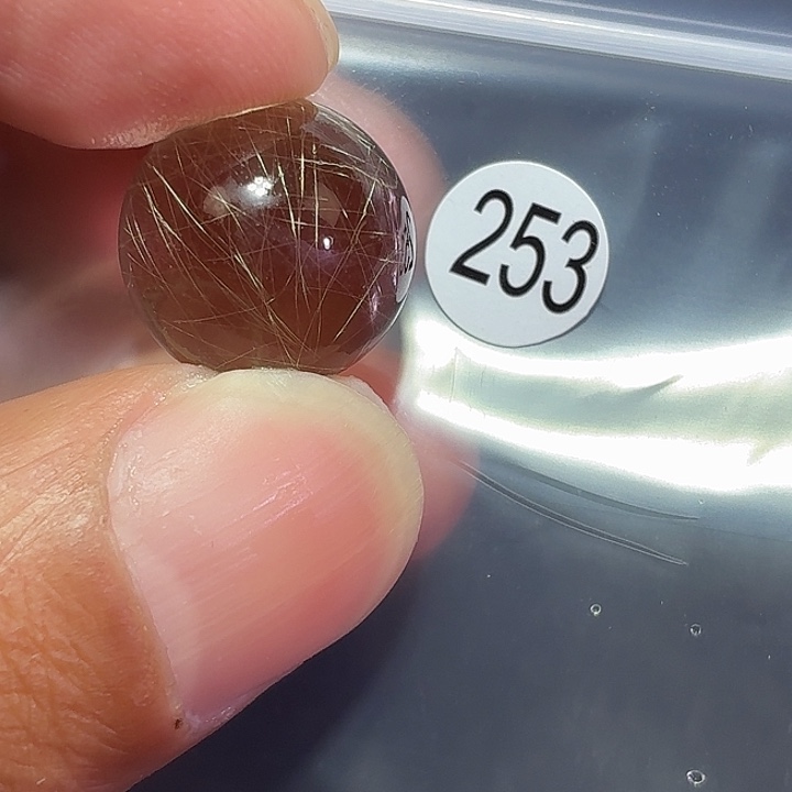 *****水晶未镶嵌吊坠(不含链)