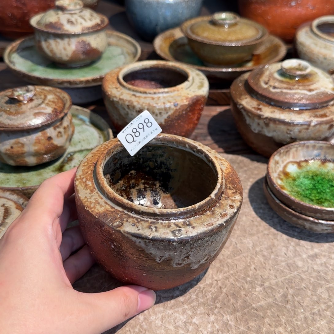 手工茶器非柴烧Q898