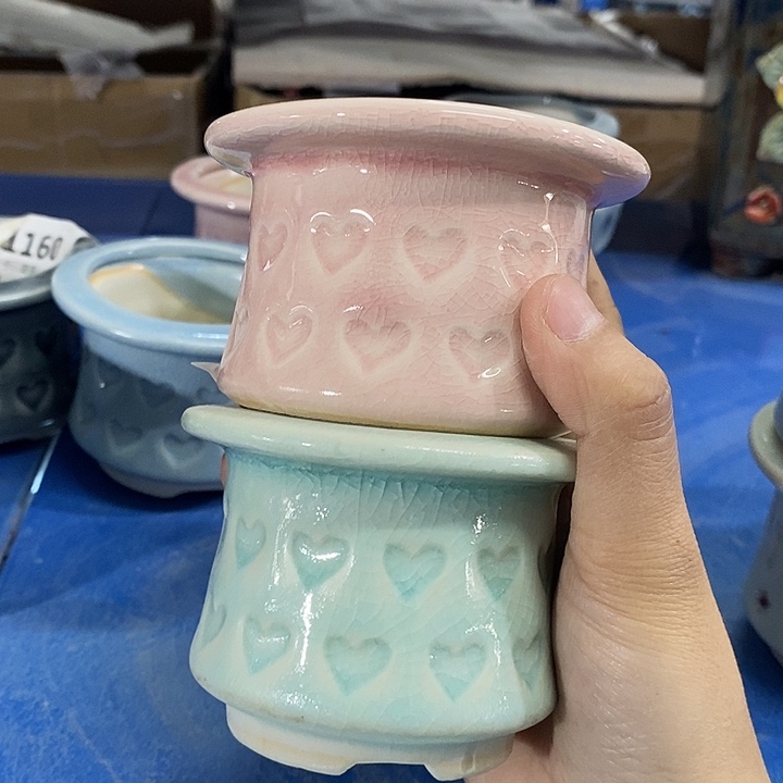 红陶〔满10米包邮默认微瑕疵〕2个浮力