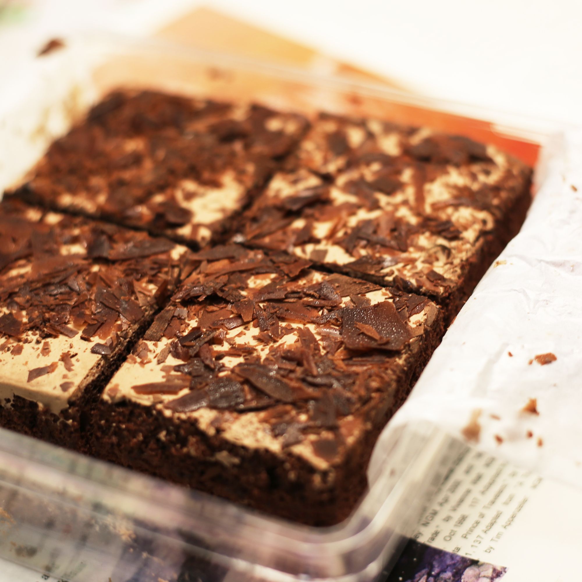 《顺丰冷运包邮》经典方盒蛋糕