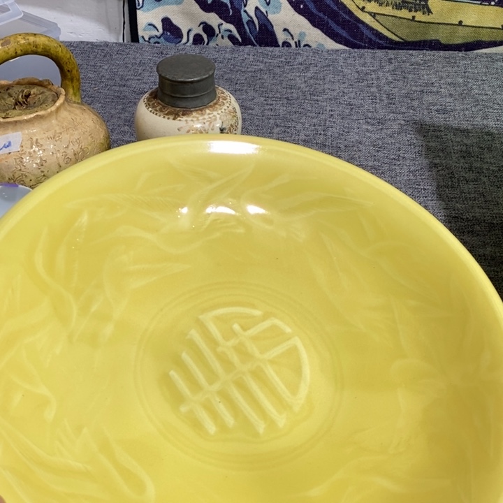 紫砂茶杯非常漂亮好看的碗