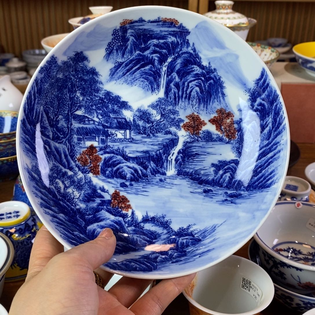 景德镇陶瓷研究所研究