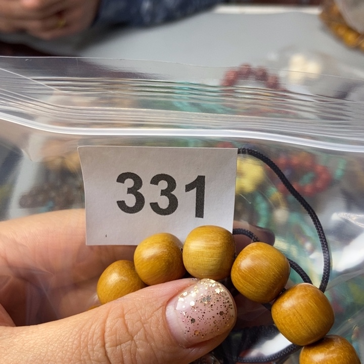 大果紫檀（缅甸花梨）小**吖331